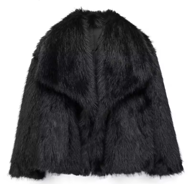 Victoria - Chaqueta de Pelo