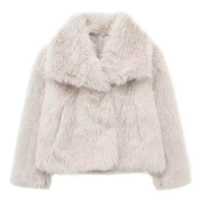 Victoria - Chaqueta de Pelo