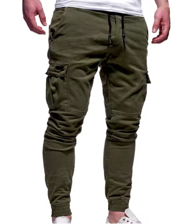 Ignacio - Pantalones Cargos