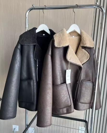 Sofía - Chaqueta de Invierno