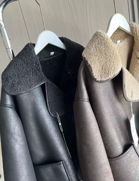 Sofía - Chaqueta de Invierno