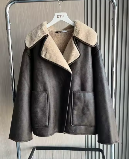 Sofía - Chaqueta de Invierno