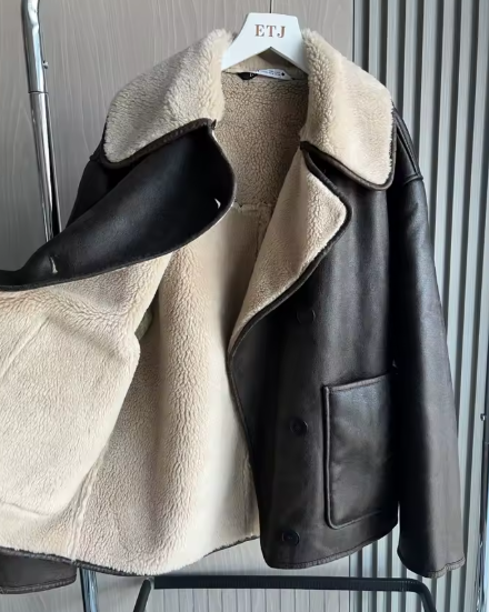 Sofía - Chaqueta de Invierno