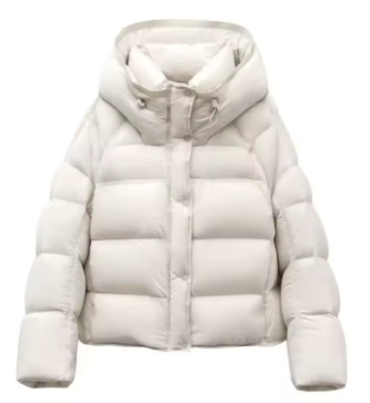 Daniela - Chaquetón Acolchado