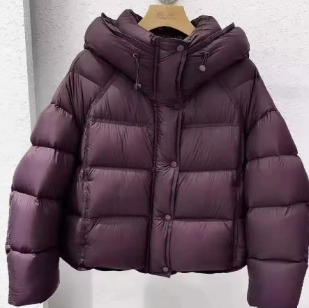 Daniela - Chaquetón Acolchado