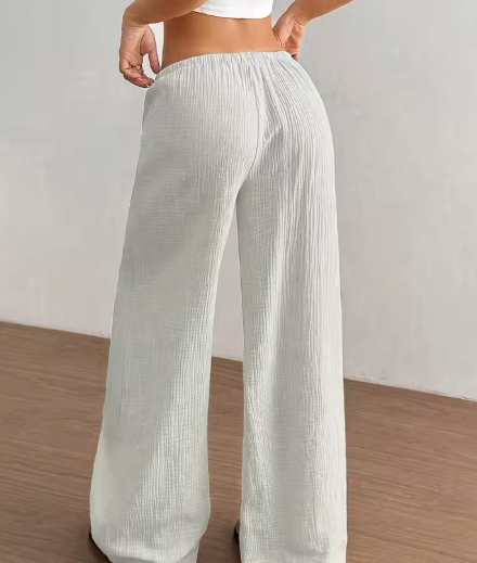 Luna - Pantalones anchos