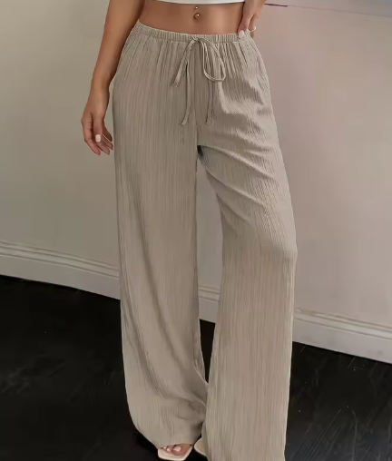 Luna - Pantalones anchos