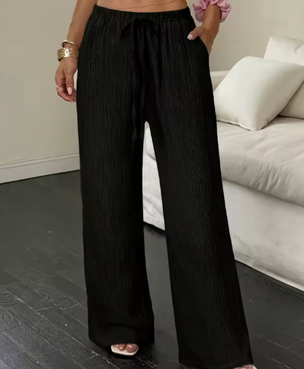 Luna - Pantalones anchos