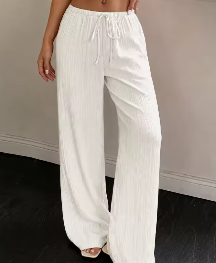 Luna - Pantalones anchos