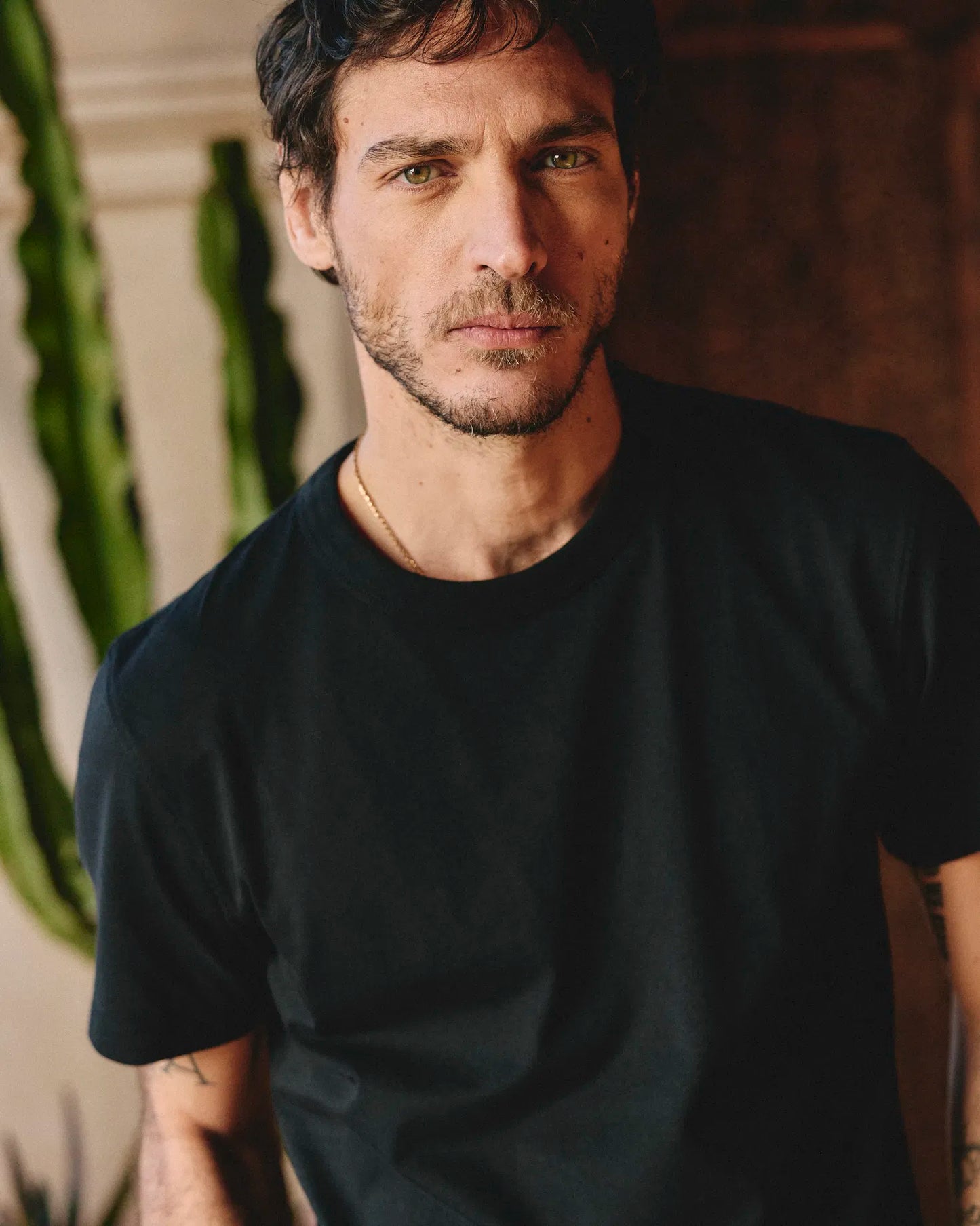 Sergio - Camiseta casual