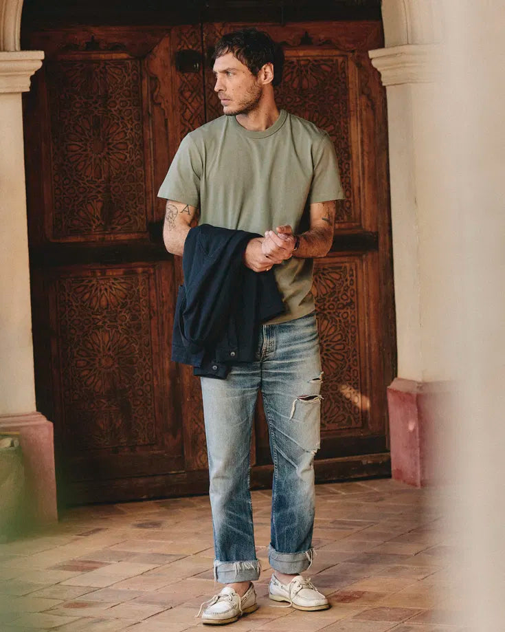 Sergio - Camiseta casual
