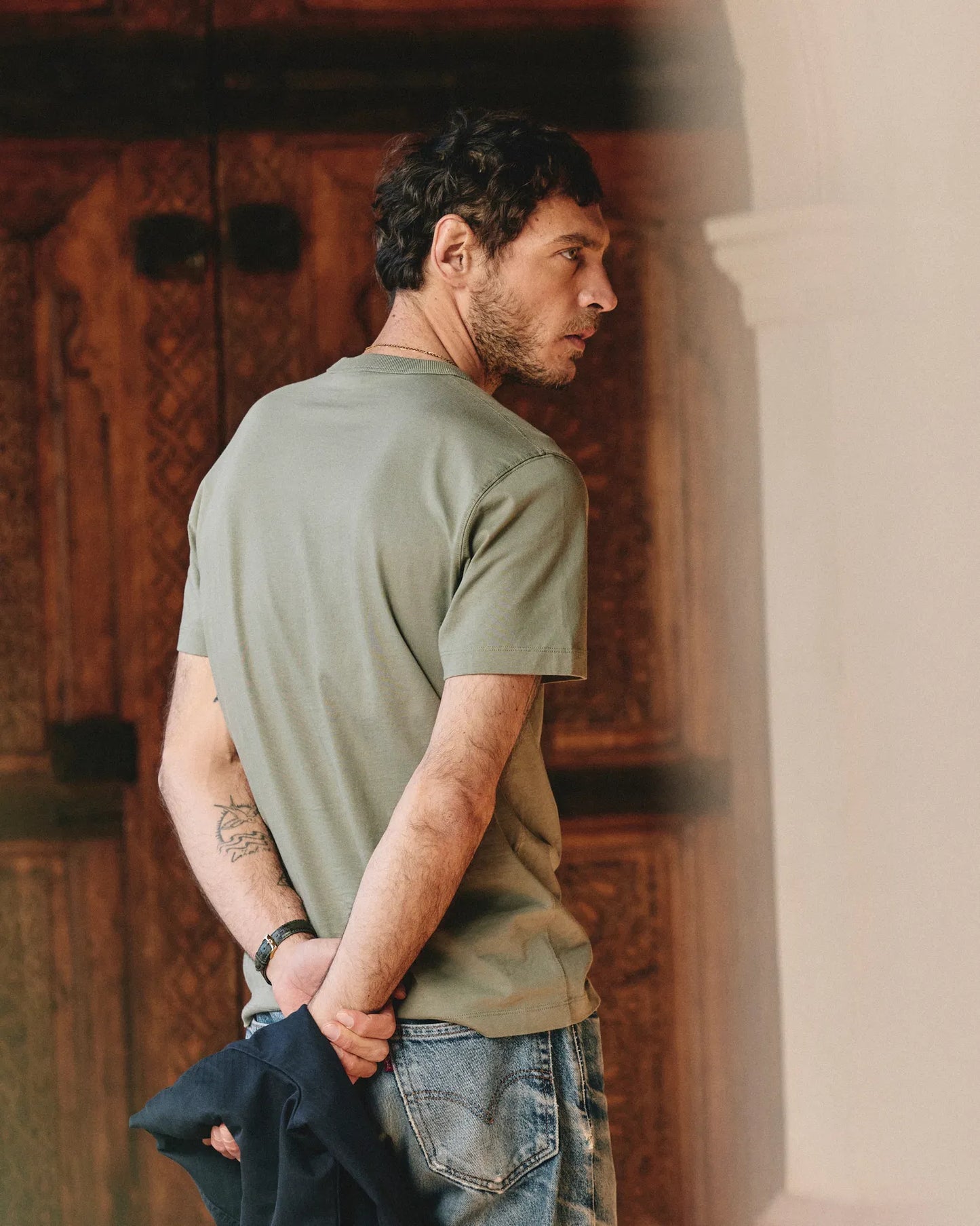 Sergio - Camiseta casual